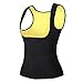 Women's Neoprene Sauna Waist Trainer Hot Vest Shaper Summer Slimming Adjustable Sweat Weight Loss Shapewear Body Shaper