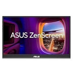 ASUS ZenScreen 16” OLED USB-C portable monitor