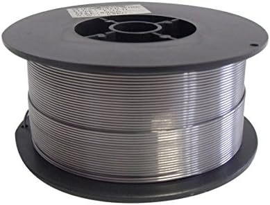 Mauk sudor de relleno de alambre Flux 0,8 mm 0,4 kg, 1 pieza
