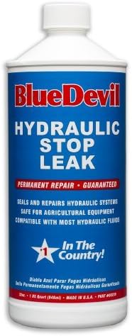 BlueDevil Hydraulic Stop Leak - 32 Ounce (00239) by BlueDevil Products