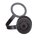 Nalgene Narrow Mouth Water Bottle Replacement Cap - Black