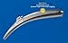 Michelin 8020 Stealth Hybrid Windshield Wiper Blade with Smart Flex Design, 20