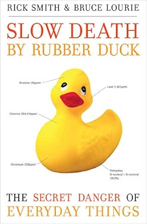 scientist rubber duck