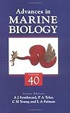 Advances in Marine Biology, , 0120261405