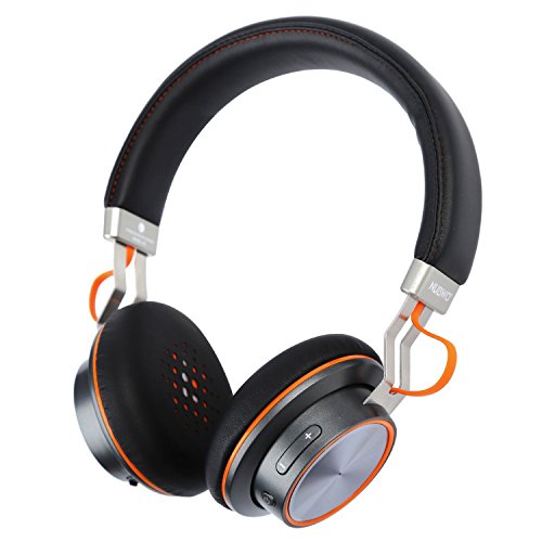 Nubwo bluetooth headphones, wireless headphones with mi…
