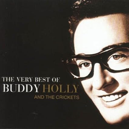 The Very Best Of Buddy Holly