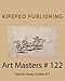 Art Masters # 122: Ramon Casas I Carbo # 4