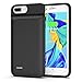S-miphee Battery Case for iPhone 7 Plus 8 Plus, 5000mAh Charging Case Charger Case for iPhone 7/8P