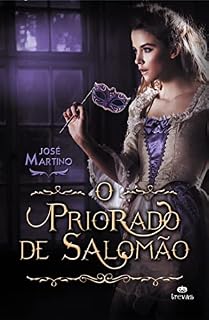 Livro O Priorado de Salomão