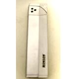 Ronson- Angle Chrome Gas Lighter