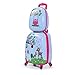 2Pcs Kids Luggage, 12