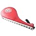 Oliasports Taekwondo Durable Kick Pad Target (2 Pack), Red