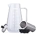 CUSINIUM Large Cold Brew Coffee Maker - 1.5 Quart Iced Coffee Maker
