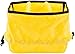 Ape Case Cubeze (ACQB 33) Flexible Padded Storage Bag; Removable & Adjustable Padded Inserts; Drawstring Closure; Hi-Vis Yellow Interior; Exterior Pockets for Accessories; Yellow