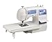 Brother XR9500PRW Project Runway Limited Edition Sewing Machine with 100 Built-in Stitches and Quilting Table