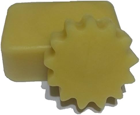 (1) Healing Luscious Lotion Bar Plus (1) Vanilla Lotion Bar (0.5 Oz. Each) 1 Oz Nourishing Your Skin