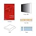 [Secret View] Anti-Glare and Scratch Privacy Filter Screen for LCD Monitors, Notebooks, and Laptops – bezel size 12.5″W9 (12.5 INCH WIDESCREEN 16:9), screen size (277 mm x 156 mm)thumb 4
