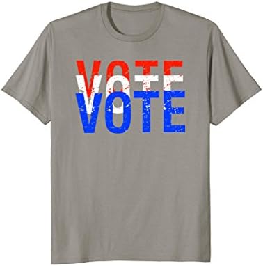 VOTE VOTE VOTE | Patriotic Political Election Tshirt