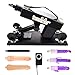 Hand Free Massage Tool with iKenmu Suction Cup Machine Sex 85 Degree Adjustable