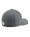 Under Armour Men's Jordan Spieth Tour Hat, Graphite (040)/White, Large/X-Large
