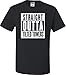 Go All Out Screenprinting Adult Straight Outta Tilted Towers T-Shirt