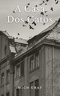 Livro A Casa dos Gatos