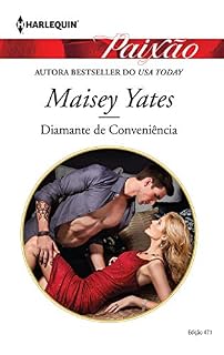 Livro Diamante de Conveniência (Harlequin Jessica Especial Livro 471)