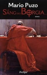 Le  sang des Borgia
