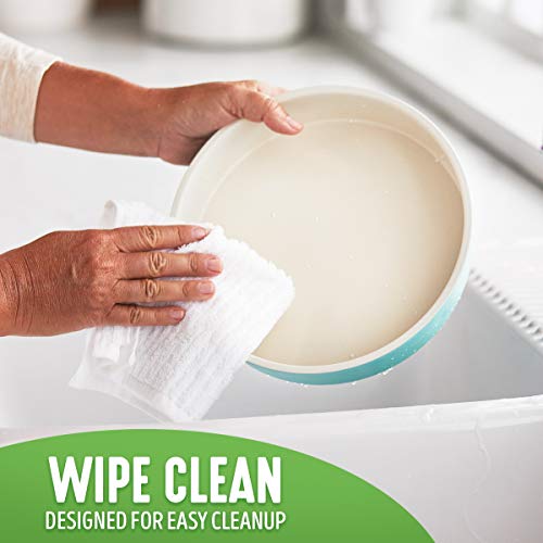 GreenLife Bakeware 9" Round Cake Baking Pan, Healthy Ceramic Nonstick