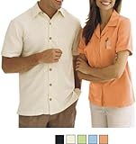 Devon & Jones - Ladies' Isla Camp Shirt (A-D670W)