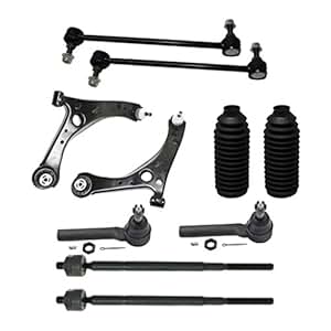 Amazon Com Detroit Axle New Set Front Lower Left And