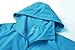 Cheering Spmor Women's Lightweight Jackets Waterproof Windbreaker Jacket UV Protect Running Coat