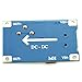 DZS Elec 6pcs Mini DC-DC Adjustable Boost Converter Voltage Regulator 2V-24V to 5V-28V 2A Step-Up USB Input Power Module DIY 5V 9V 12V 18V 24V DC Power Supply Module