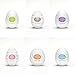 TENGA EGG-VP6(1) Easy Beat EGG Portable Male Masturbator Variety Pack, 6 Pack
