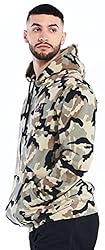 Caterpillar Men's Standard Trademark Banner Hoodies
