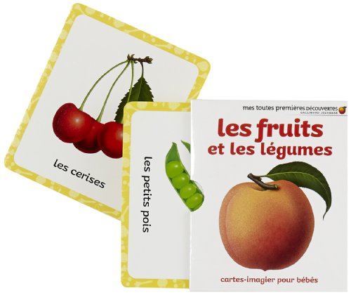 Les  fruits et les légumes