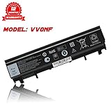 E5440 Laptop Battery Replacement for Dell Latitude E5440 E5540 Battery fits VV0NF N5YH9 0M7T5F NVWGM 9TJ2J VJXMC CXF66 WGCW6-11.1V 65Wh