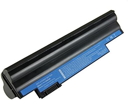 ThePowerVendor replacement battery for Acer Aspire One D260 D255 D55E Happy One AL10B31 AL10A31 AL10G31 6 cell
