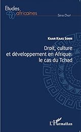 Droit, culture et développement en Afrique