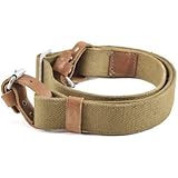Mosin Nagant Original Russian 91/30 Rifle Sling can fit to AK AKM and Other riffles. Made in USSR