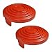 Black and Decker (2 Pack) RC-080-P Replacement Spool Cap for GH1000 String Trimmer primary