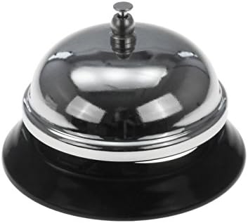 Sellmando 'Ding Ding Table Bell with Long Lasting Ringtones