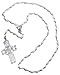 Waterford Celtic Rosary Beads