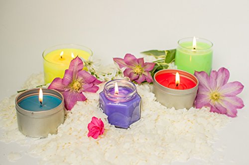 Candlewic Natural Soy Wax, 10 lb. Bag