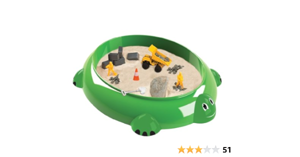 turtle sandbox amazon