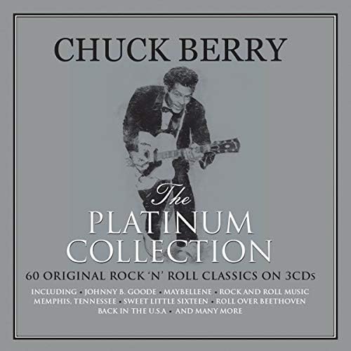 Amazon.com: Chuck Berry: Chuck Berry's Golden Decade Vol. 2 [Vinyl