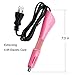 Hotfix Applicator, Afantti Rhinestone Setter Hot Fix Applicator Wand Tool Bedazzler Kit (Pink)