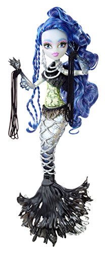 Monster High Freaky Fusion Sirena von Boo Doll (Discontinued by manufacturer)