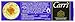 Carr's Sesame Table Water Crackers, 4.25-Ounce Boxes (Pack of 6)