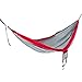 Camping Hammock with Tree Straps, Best Portable Parachute Hammocks for Hiking, Beach Fun, or Backyard Relaxation